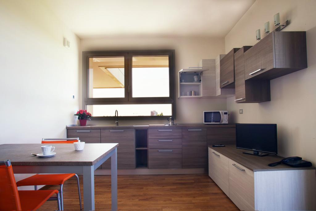 Residence Le Querce Cernusco Sul Naviglio Camera foto
